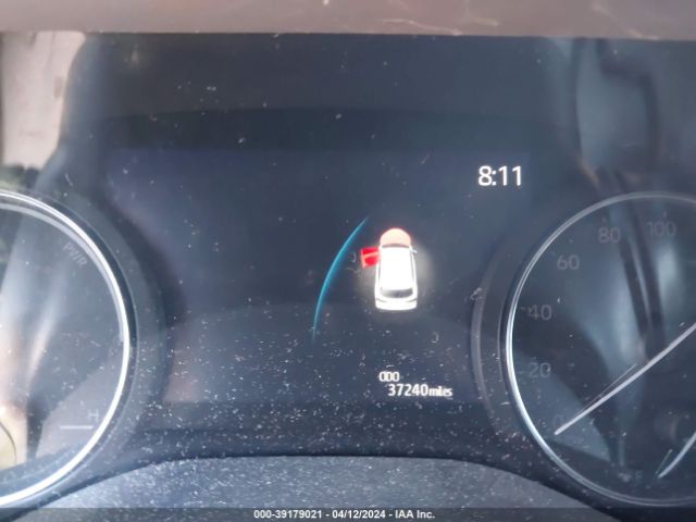 5TDERKEC6MS031539 Toyota Sienna Platinum
