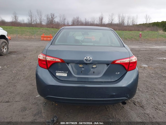 Toyota COROLLA LE 2018 5YFBURHE6JP805798 Image 17