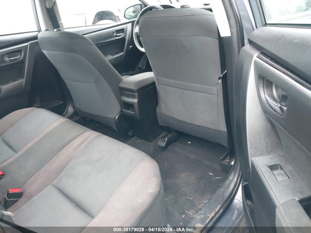 Toyota COROLLA LE 2018 5YFBURHE6JP805798 Image 8