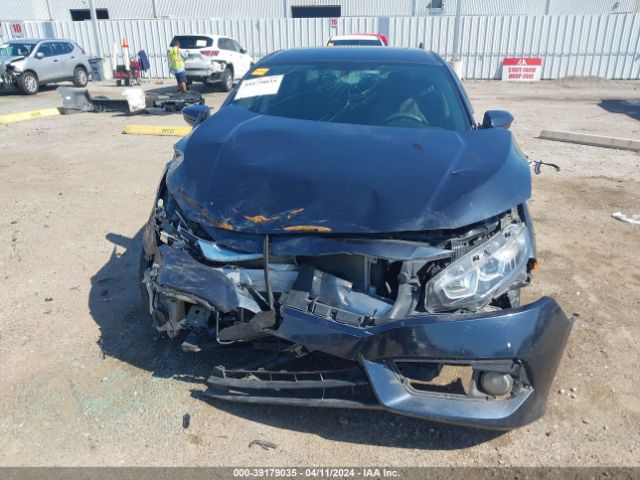 19XFC2F53HE066464 Honda Civic Lx