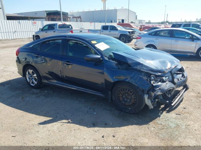 19XFC2F53HE066464 Honda Civic Lx