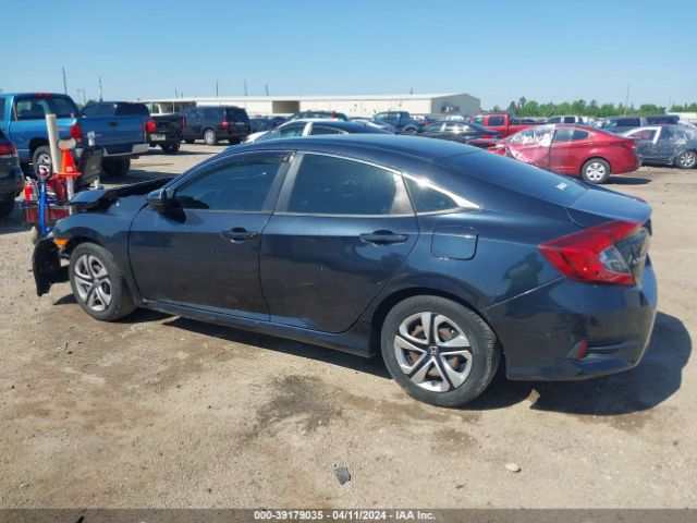 19XFC2F53HE066464 Honda Civic Lx
