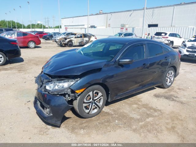 19XFC2F53HE066464 Honda Civic Lx