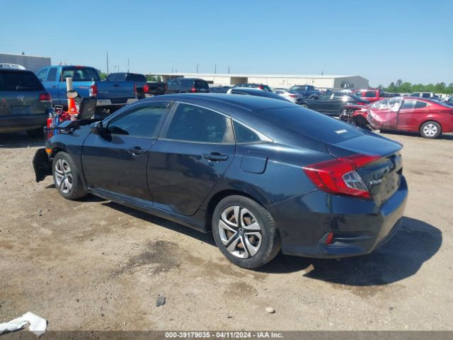 19XFC2F53HE066464 Honda Civic Lx