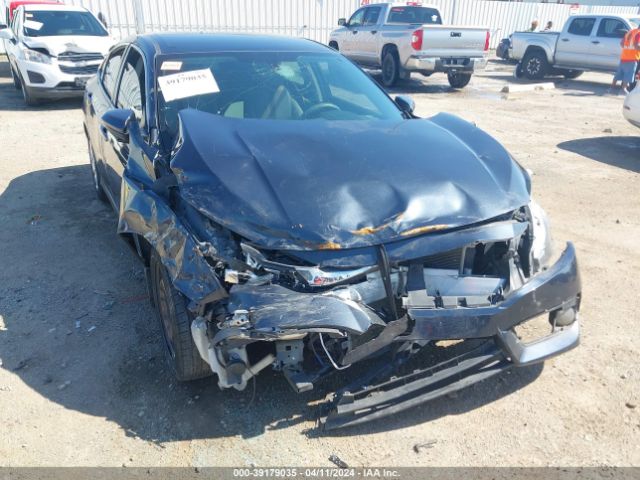19XFC2F53HE066464 Honda Civic Lx
