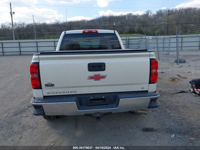 Chevrolet Silverado 1500 1lt 2015 3GCUKREC3FG342582 Image 16