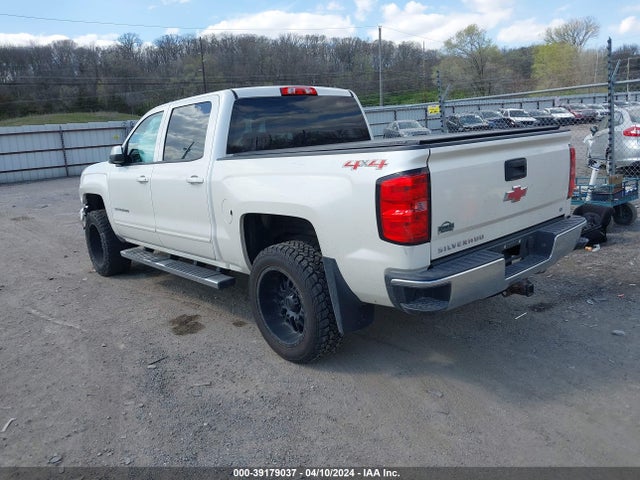 Chevrolet Silverado 1500 1lt 2015 3GCUKREC3FG342582 Image 3
