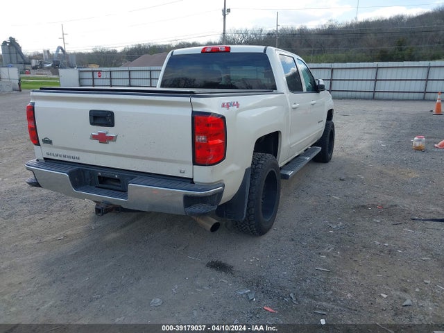 Chevrolet Silverado 1500 1lt 2015 3GCUKREC3FG342582 Image 4