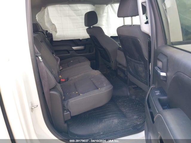Chevrolet Silverado 1500 1lt 2015 3GCUKREC3FG342582 Image 8