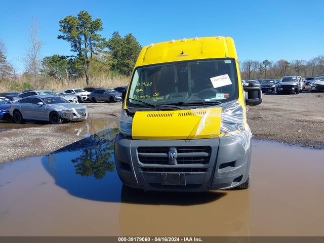 RAM Promaster 3500 High Roof 2016 3C6URVJG0GE108112 Image 12