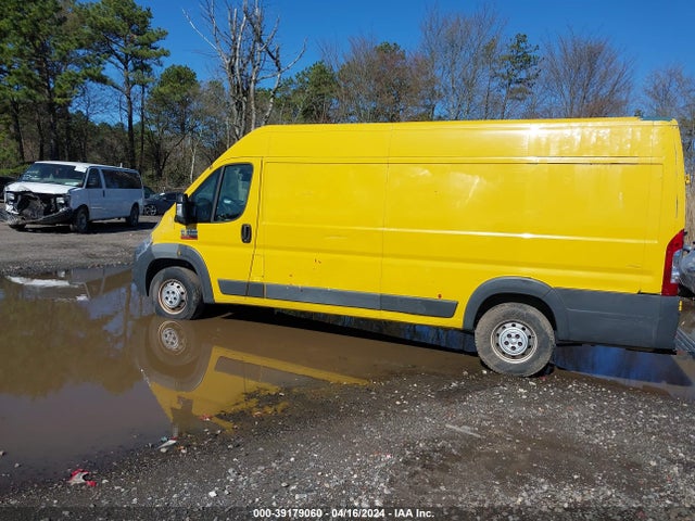 RAM Promaster 3500 High Roof 2016 3C6URVJG0GE108112 Image 14
