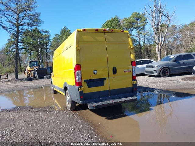 RAM Promaster 3500 High Roof 2016 3C6URVJG0GE108112 Image 16
