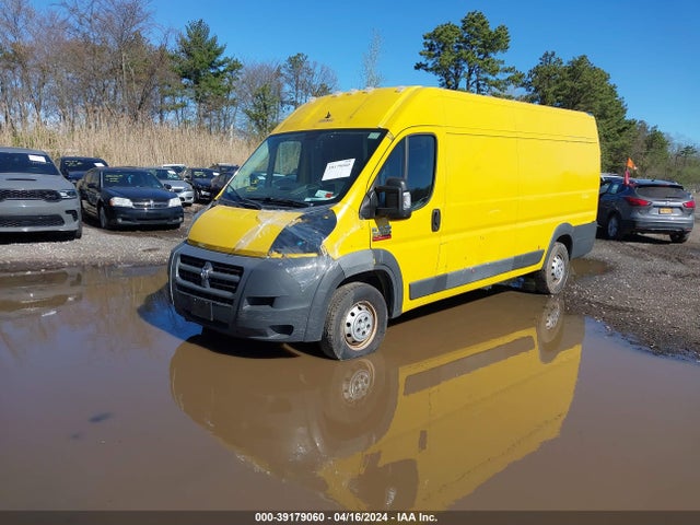 RAM Promaster 3500 High Roof 2016 3C6URVJG0GE108112 Image 2
