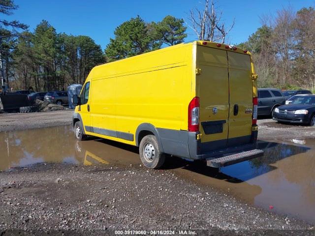 RAM Promaster 3500 High Roof 2016 3C6URVJG0GE108112 Image 3
