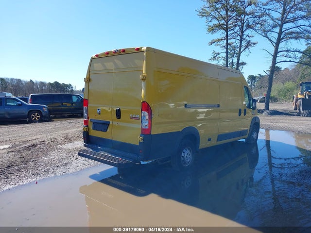 RAM Promaster 3500 High Roof 2016 3C6URVJG0GE108112 Image 4