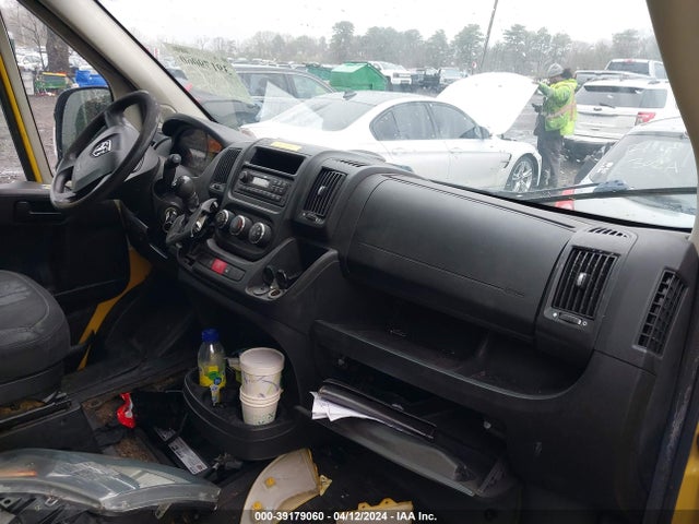 RAM Promaster 3500 High Roof 2016 3C6URVJG0GE108112 Image 5