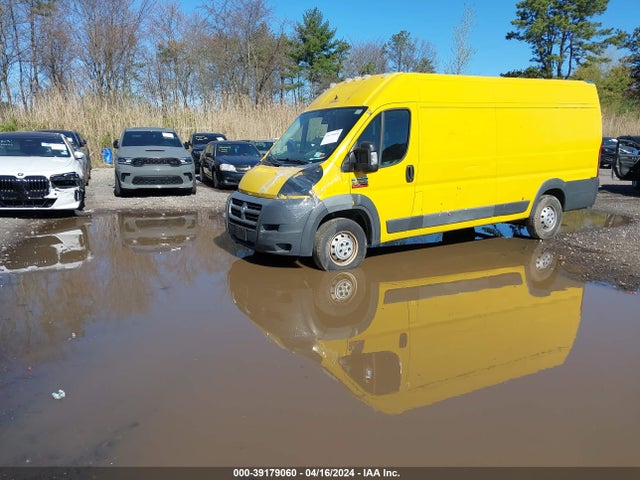 RAM Promaster 3500 High Roof 2016 3C6URVJG0GE108112 Image 6