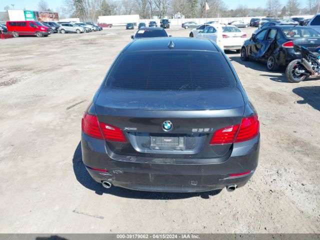 WBA5B3C56GG256991 BMW 535i Xdrive