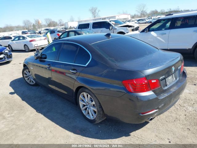 WBA5B3C56GG256991 BMW 535i Xdrive