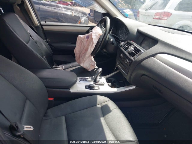 BMW X3 Xdrive28i 2014 5UXWX9C56E0D29165 Image 5