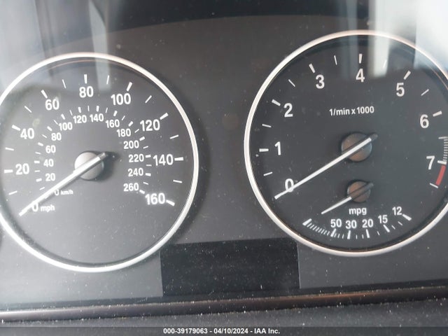 BMW X3 Xdrive28i 2014 5UXWX9C56E0D29165 Image 7