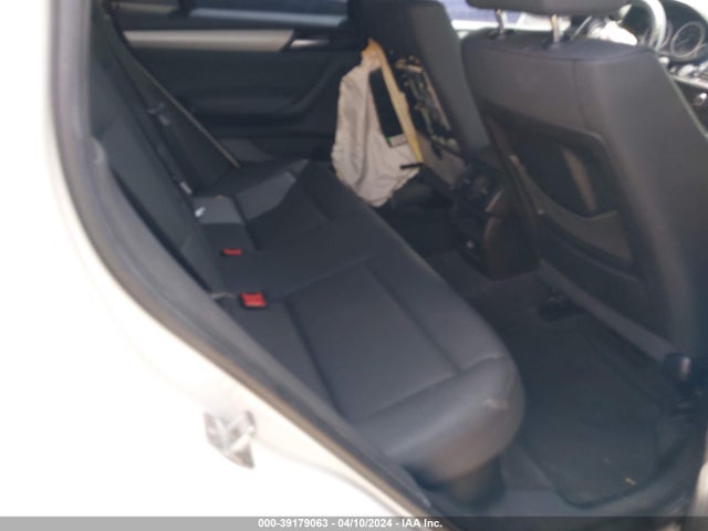 BMW X3 Xdrive28i 2014 5UXWX9C56E0D29165 Image 8