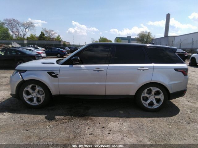 SALWR2RV5JA198251 Land Rover Range Rover Sport Hse