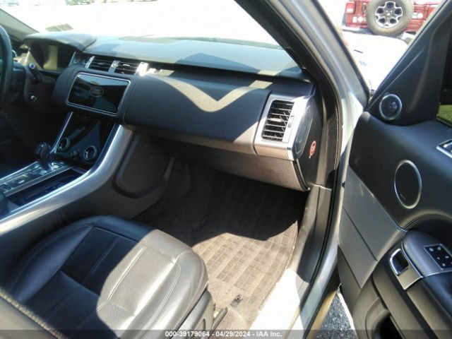 SALWR2RV5JA198251 Land Rover Range Rover Sport Hse