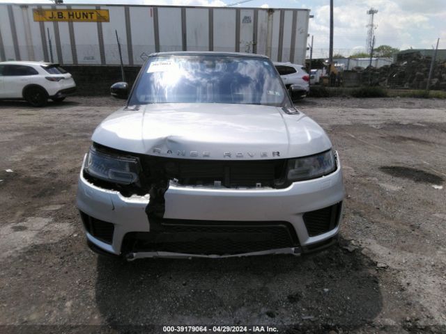 SALWR2RV5JA198251 Land Rover Range Rover Sport Hse
