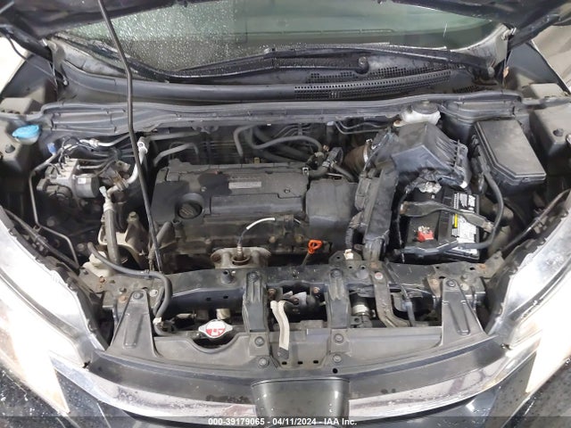 Honda CR-V SE 2016 2HKRM4H40GH648378 Image 10