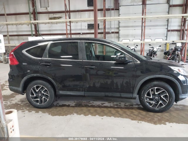 Honda CR-V SE 2016 2HKRM4H40GH648378 Image 14