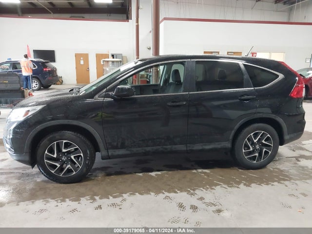 Honda CR-V SE 2016 2HKRM4H40GH648378 Image 15
