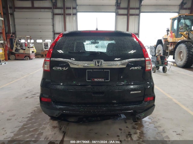 Honda CR-V SE 2016 2HKRM4H40GH648378 Image 17
