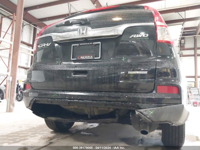 Honda CR-V SE 2016 2HKRM4H40GH648378 Image 18