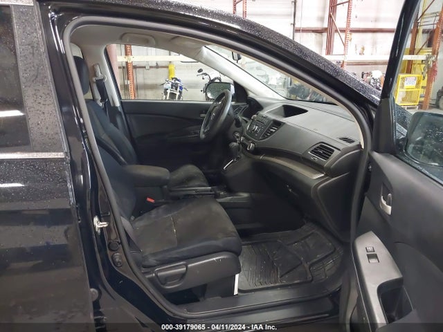 Honda CR-V SE 2016 2HKRM4H40GH648378 Image 5