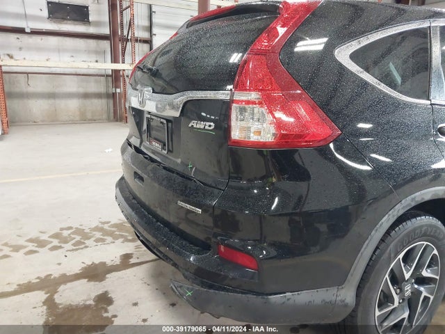 Honda CR-V SE 2016 2HKRM4H40GH648378 Image 6