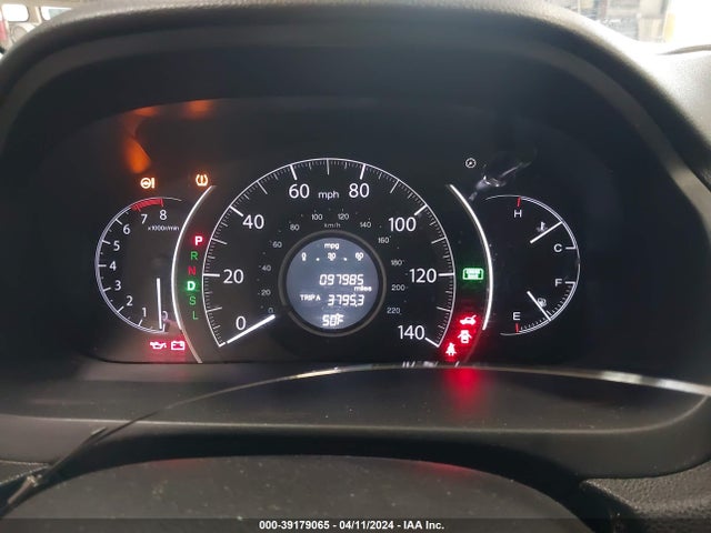 Honda CR-V SE 2016 2HKRM4H40GH648378 Image 7