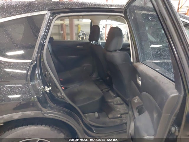 Honda CR-V SE 2016 2HKRM4H40GH648378 Image 8