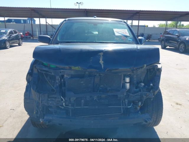 1N6AD0ER3EN769700 Nissan Frontier Sv