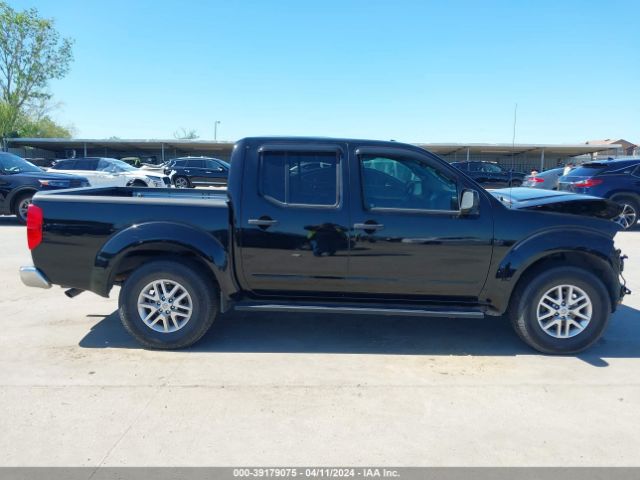 1N6AD0ER3EN769700 Nissan Frontier Sv