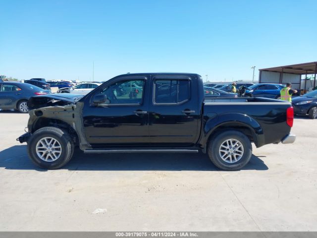 1N6AD0ER3EN769700 Nissan Frontier Sv