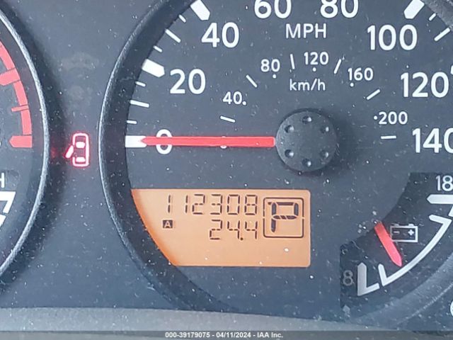 1N6AD0ER3EN769700 Nissan Frontier Sv