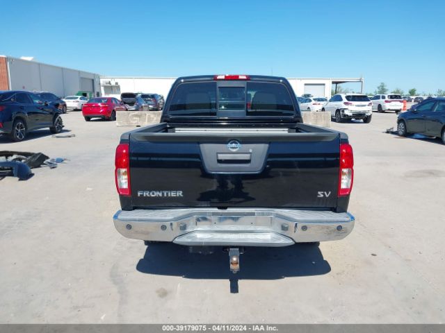1N6AD0ER3EN769700 Nissan Frontier Sv