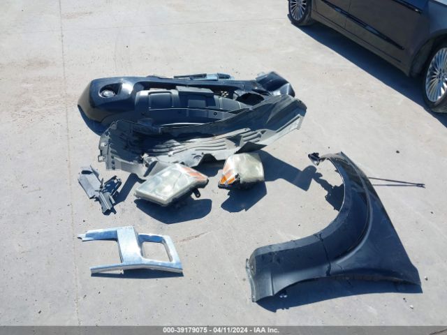 1N6AD0ER3EN769700 Nissan Frontier Sv