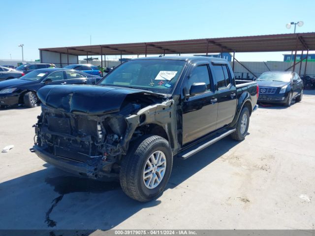 1N6AD0ER3EN769700 Nissan Frontier Sv