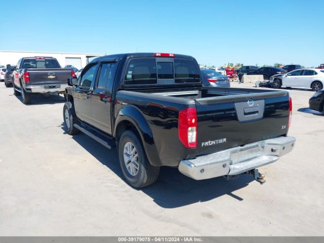 1N6AD0ER3EN769700 Nissan Frontier Sv