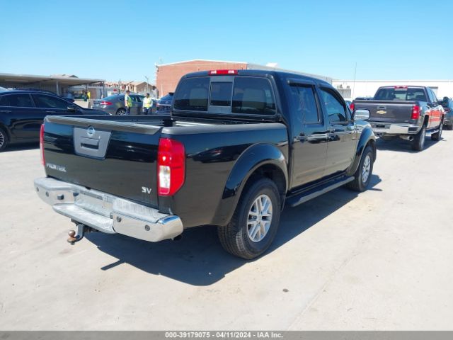 1N6AD0ER3EN769700 Nissan Frontier Sv