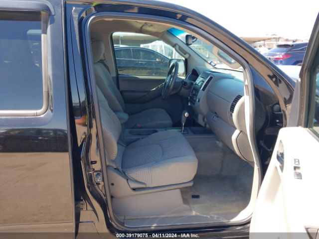 1N6AD0ER3EN769700 Nissan Frontier Sv