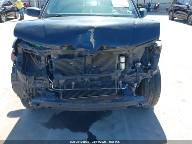 1N6AD0ER3EN769700 Nissan Frontier Sv