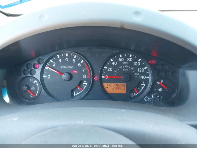 1N6AD0ER3EN769700 Nissan Frontier Sv